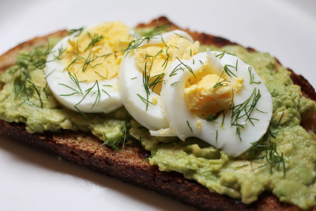 avocado toast