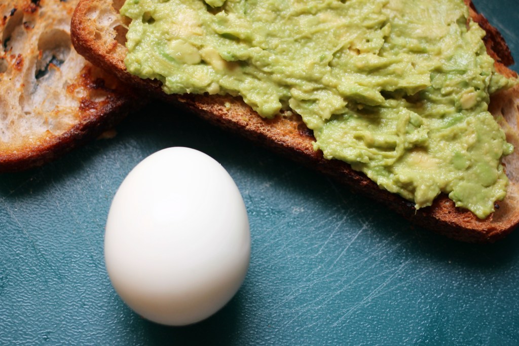 avocado toast