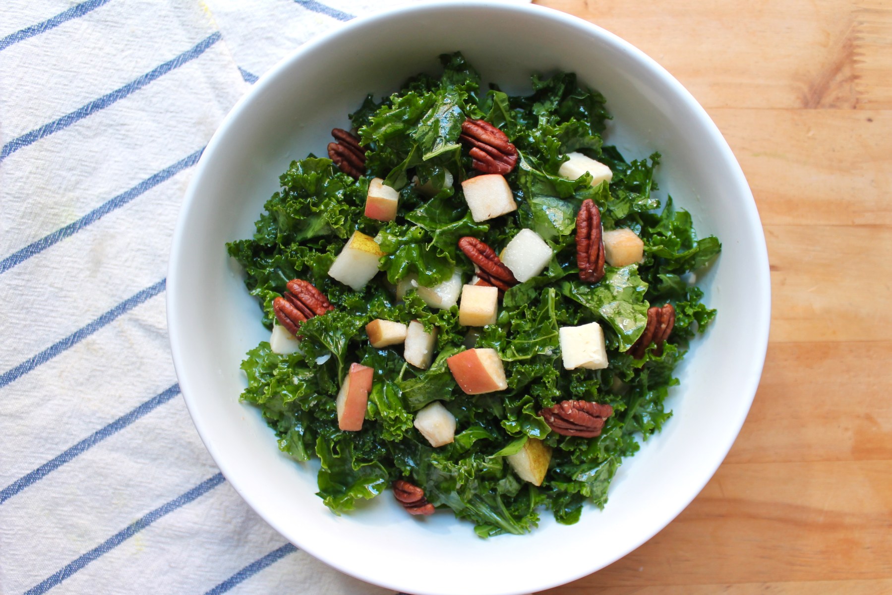 kale salad
