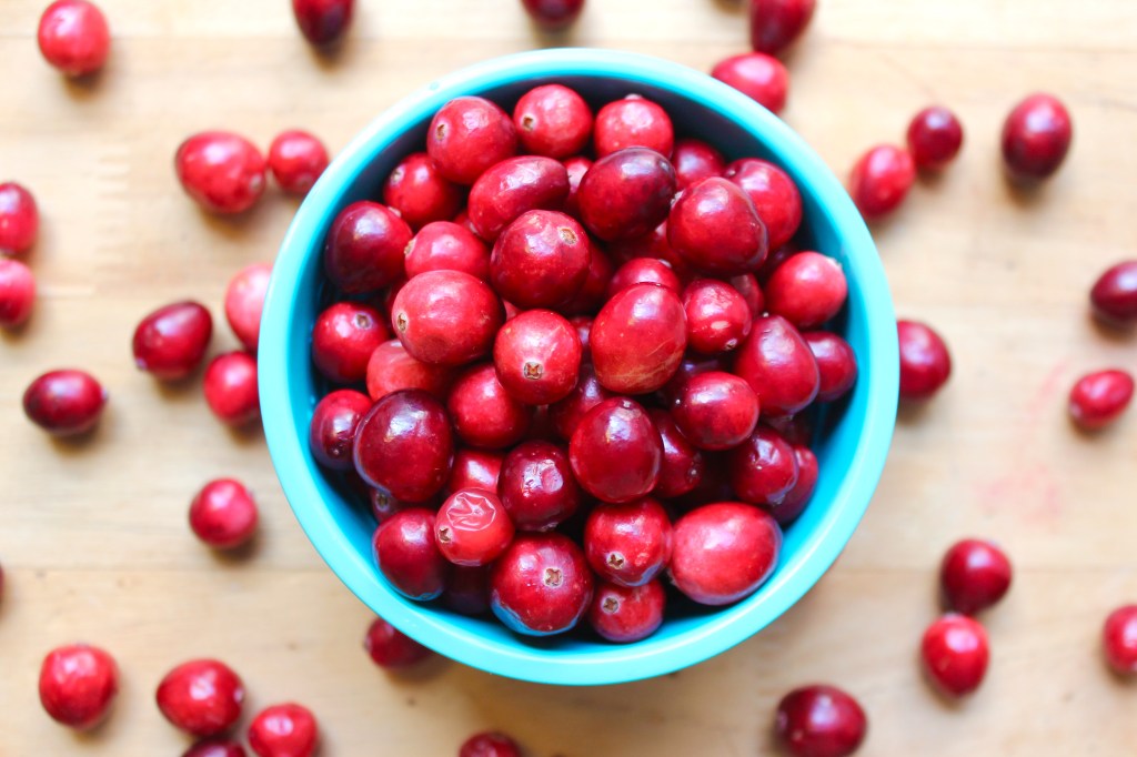 cranberries