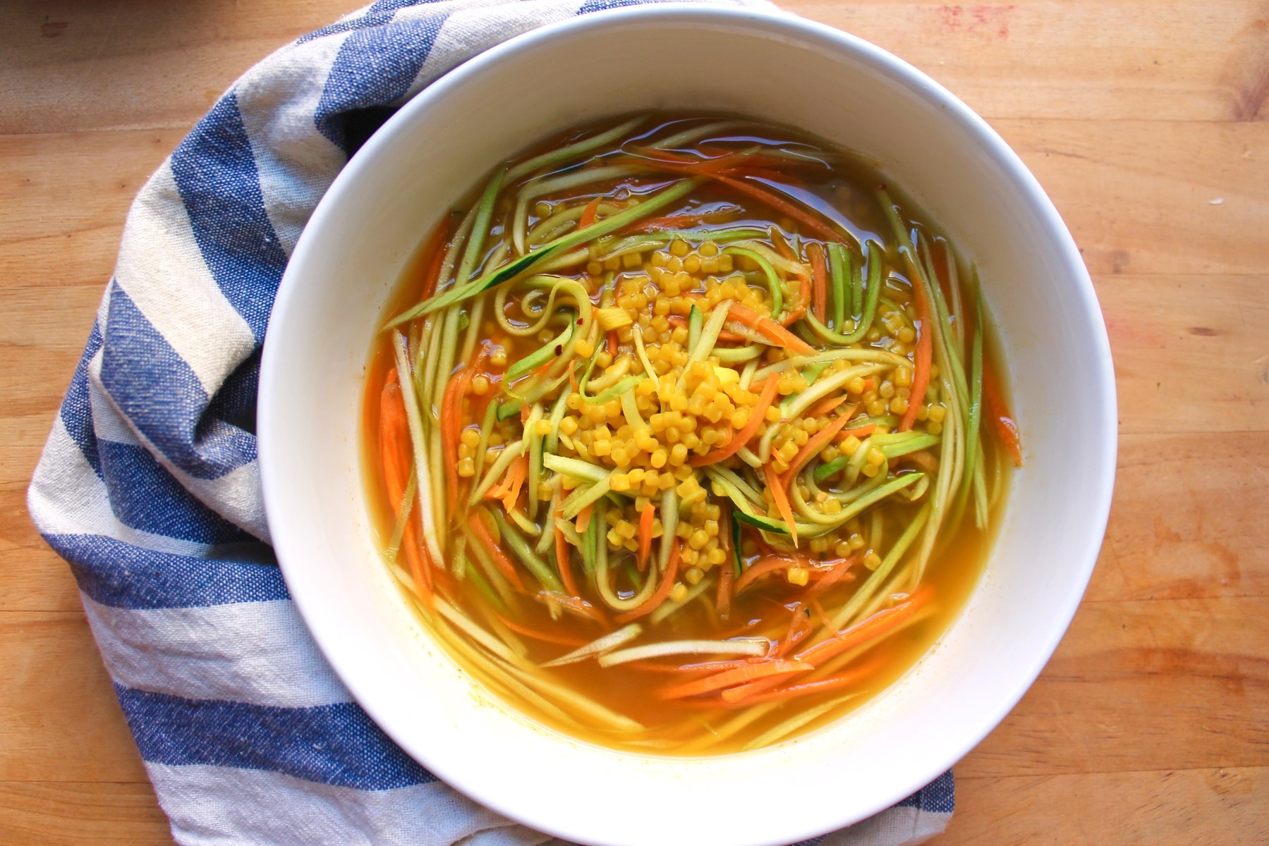 vegetable soup