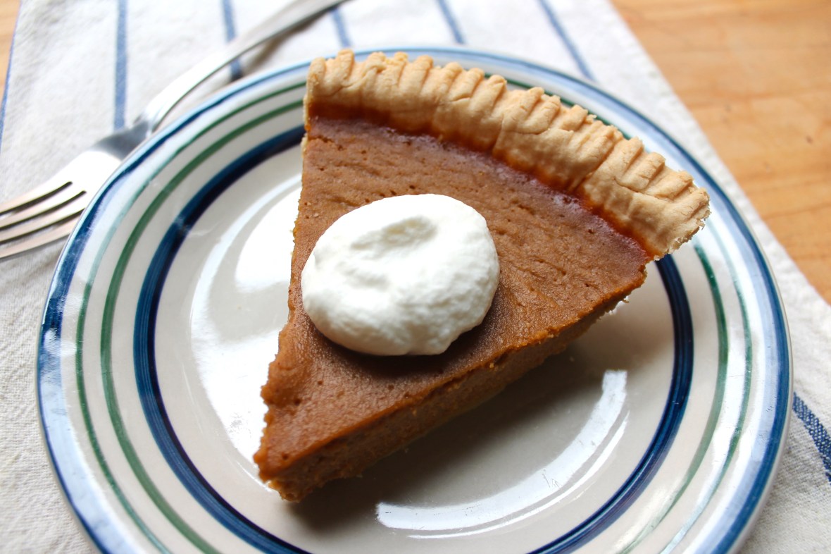 pumpkin pie