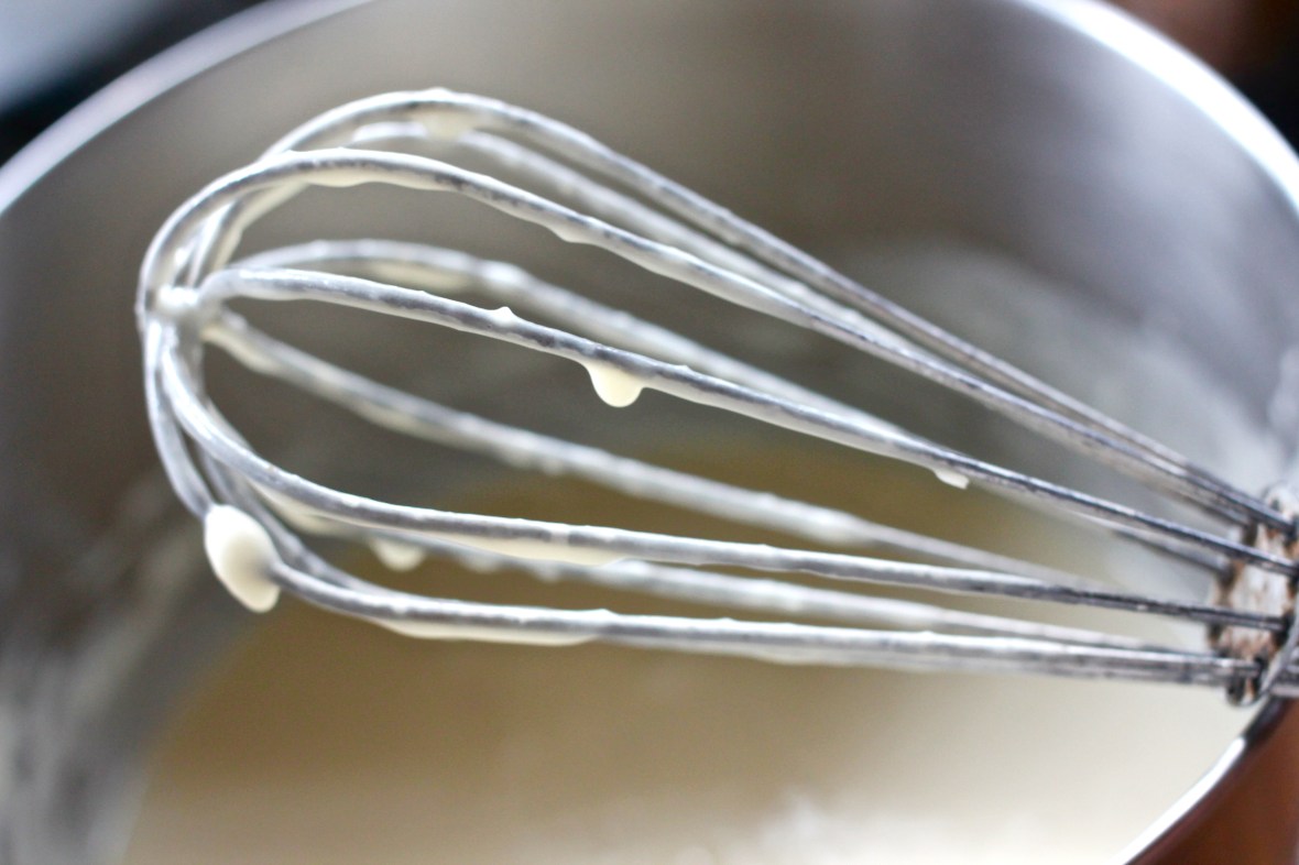 bechamel sauce