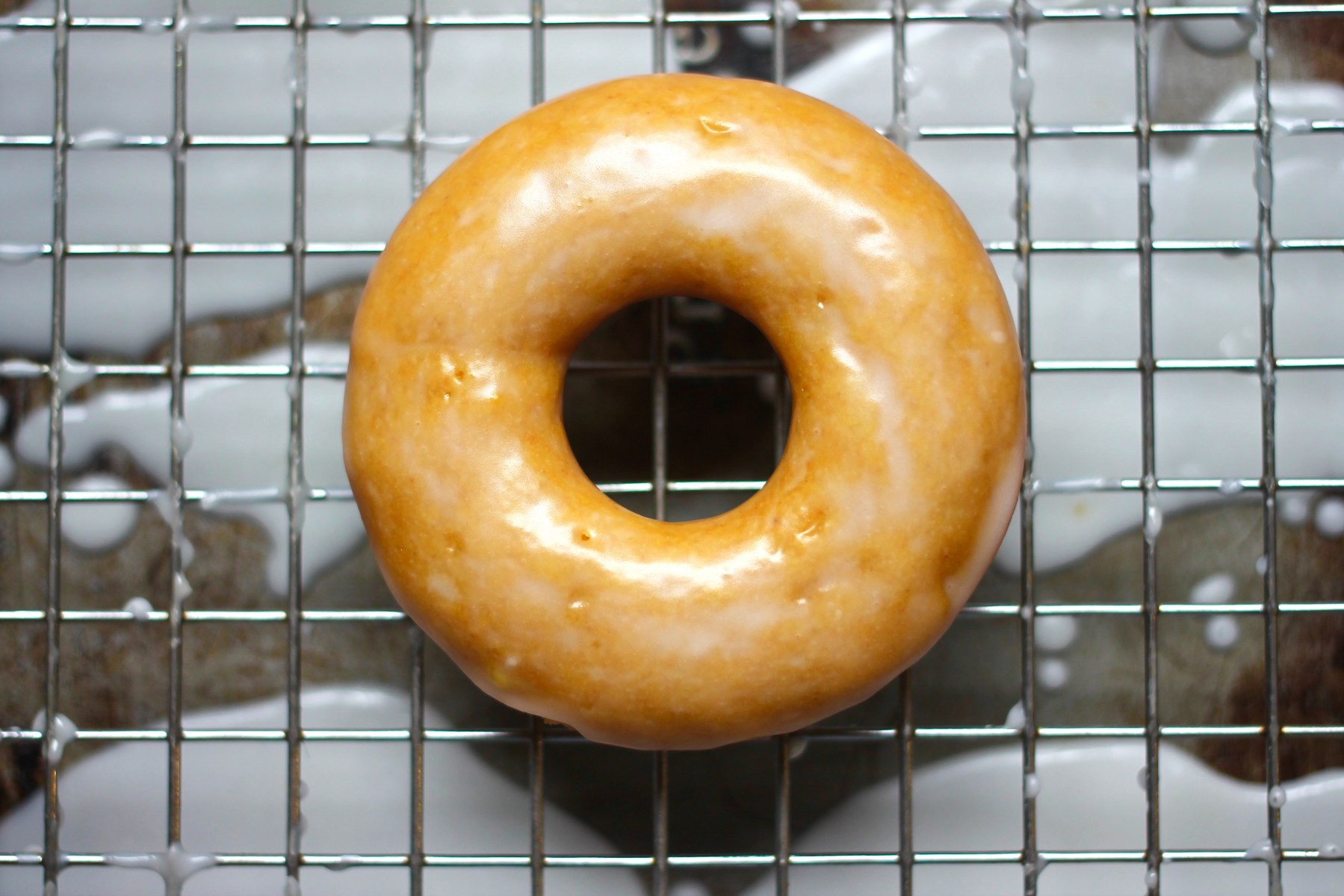 golden milk baked donuts