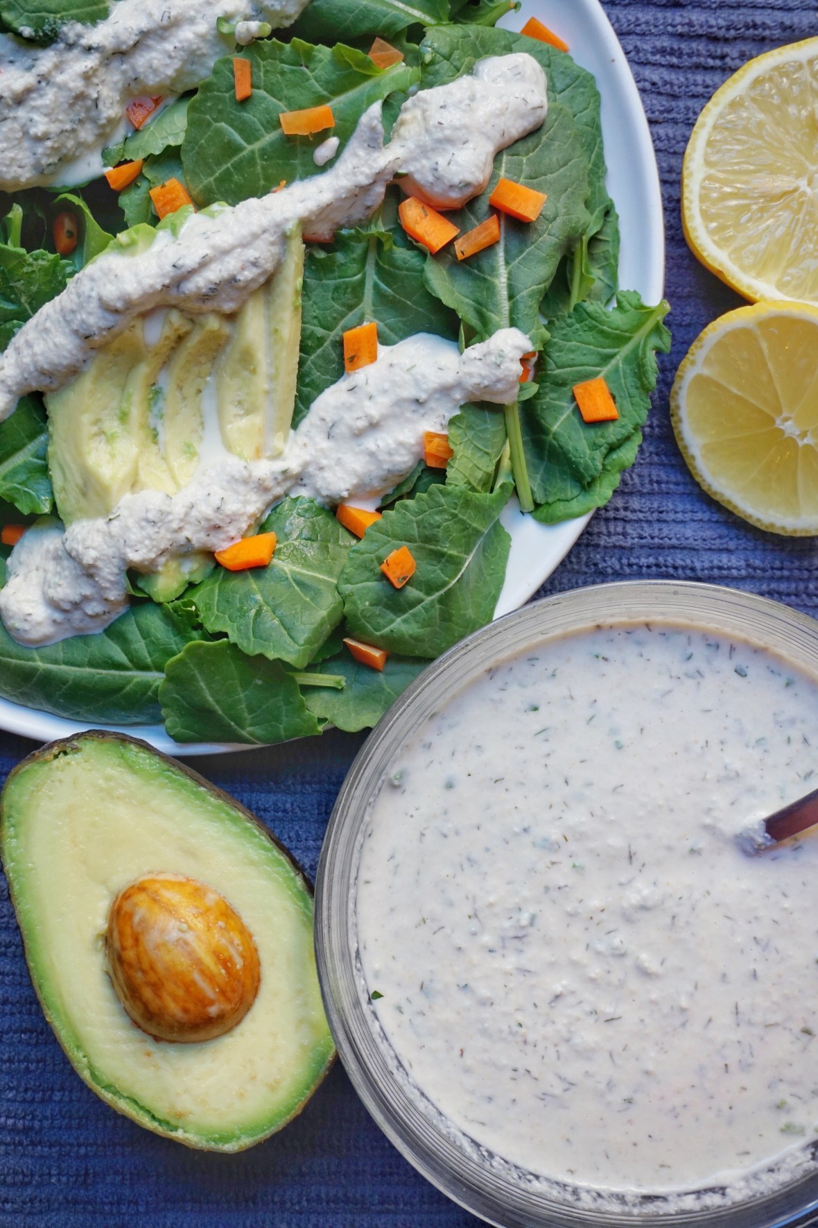 Vegan Ranch Dressing