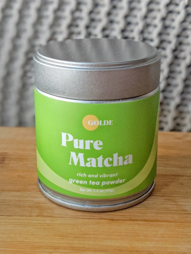 Golde Pure Matcha