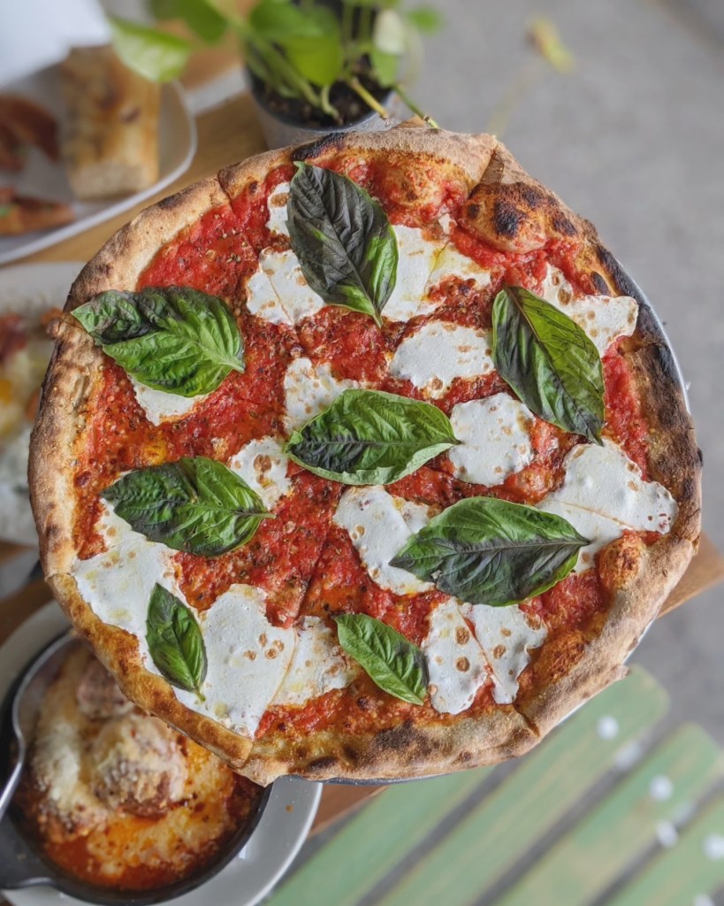 PDA Pizza - Cheese Pizza