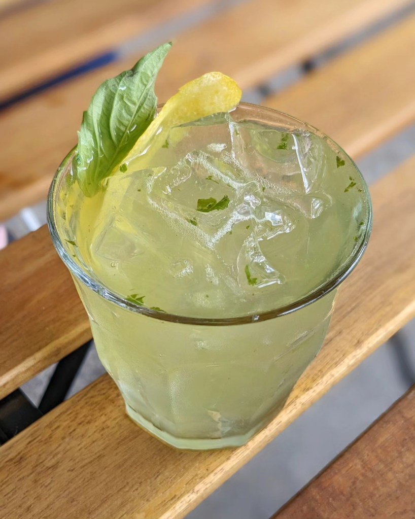 PDA Pizza - Edmond's Walking Potion